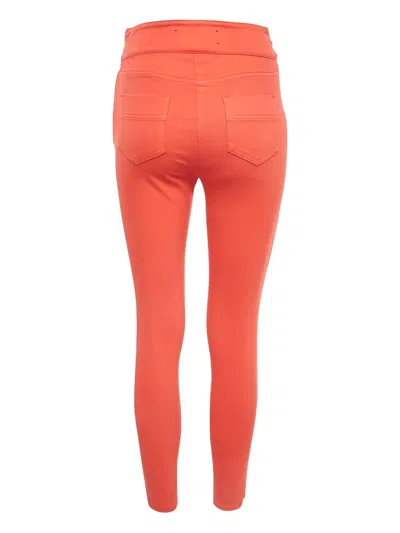 Pre-owned Elisabetta Franchi High-rise Trousers