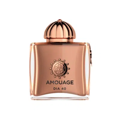 Amouage Ladies Dia 40 Extrait De Parfum Spray 3.38 oz (tester) Fragrances 0701666918363