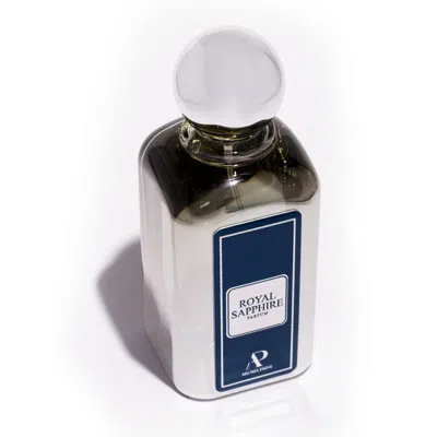 Amd Perfumes Men's Aroma Prive Royal Saphire Edp Spray 3.4 oz Fragrances 6298141923706