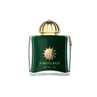 Amouage Ladies Epic 56 Extrait De Parfum Spray 3.4 oz (tester) Fragrances 701666916628