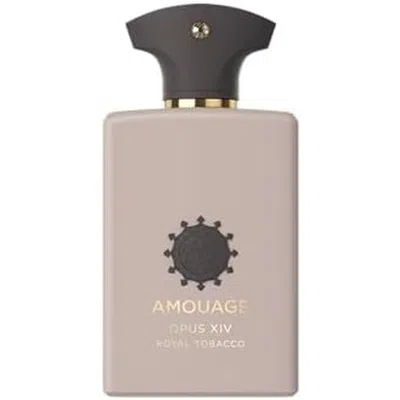 Amouage Opus Xii Royal Tobacco Edp 3.4 oz (tester) Fragrances 701666916925
