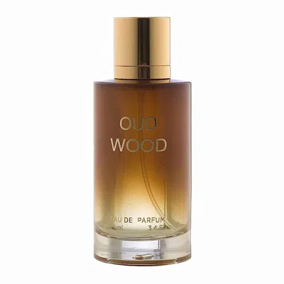Rooh O Rehan Unisex Oud Wood Edp Spray 3.4 oz Fragrances 733569577149