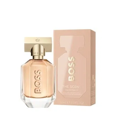 Hugo Boss Ladies Boss The Scent Edp 1.0 oz Fragrances 3616305040503