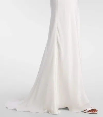 Max Mara Burano Silk Gown