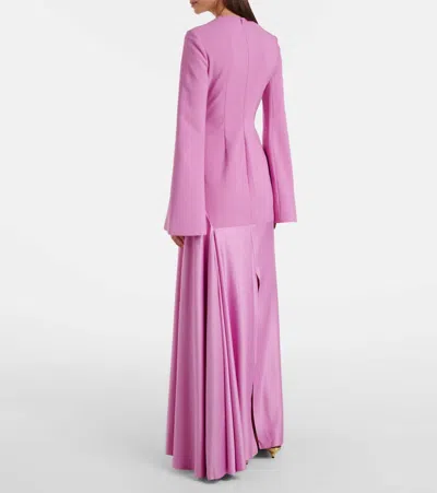 Solace London Storm Gown
