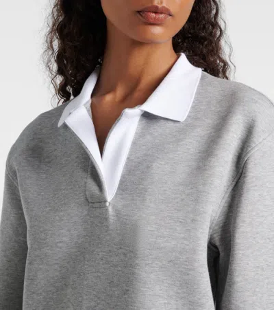 Moncler Jersey Minidress