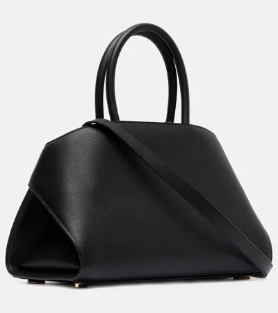 Ferragamo Hug Leather Tote Bag