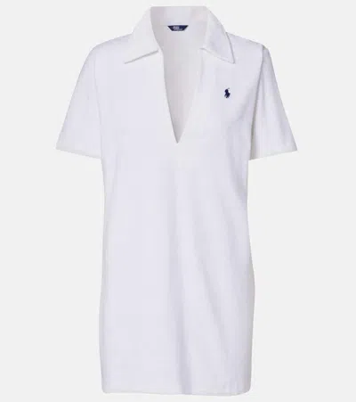 Polo Ralph Lauren Collar Dress Cotton Polo Dress