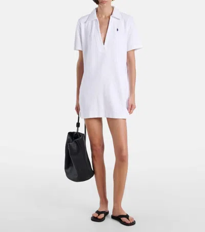 Polo Ralph Lauren Collar Dress Cotton Polo Dress