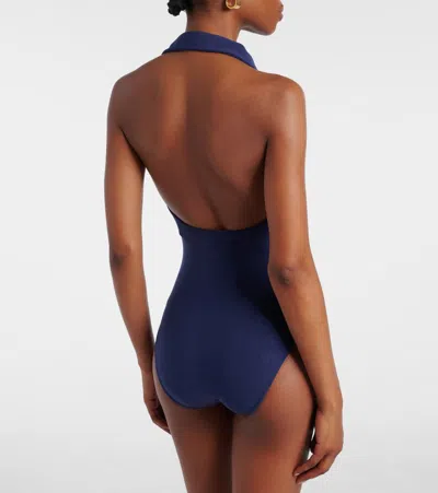 Polo Ralph Lauren Collar Halterneck Bodysuit