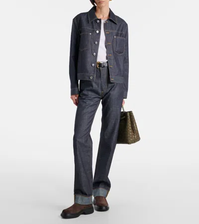 Tod's Suede Chelsea Boots
