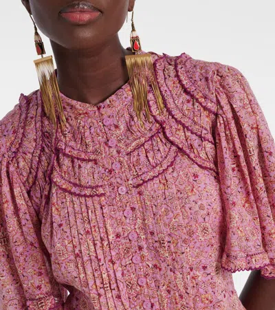 Isabel Marant Étoile Isabel Marant Etoile Dresses In Pink