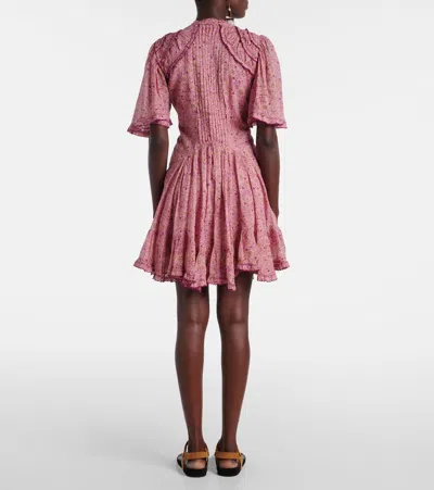 Isabel Marant Étoile Isabel Marant Etoile Dresses In Pink