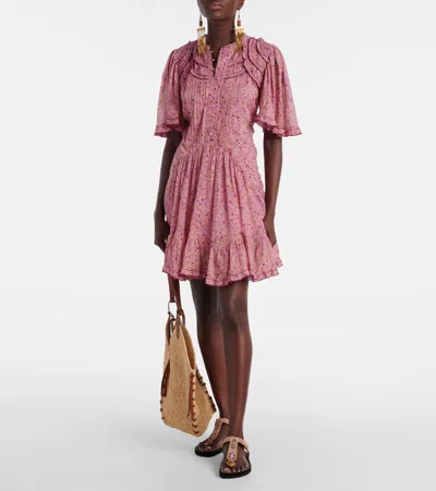 Isabel Marant Étoile Isabel Marant Etoile Dresses In Pink