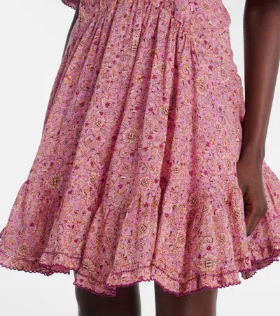 Isabel Marant Étoile Isabel Marant Etoile Dresses In Pink