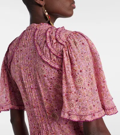 Isabel Marant Étoile Isabel Marant Etoile Dresses In Pink