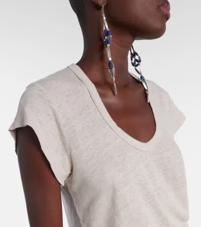 Isabel Marant Étoile Linen T-shirt