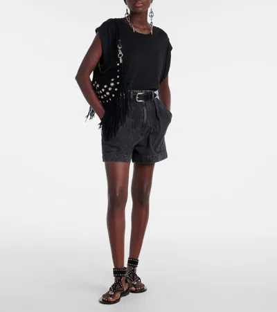Isabel Marant Étoile Linen T-shirt