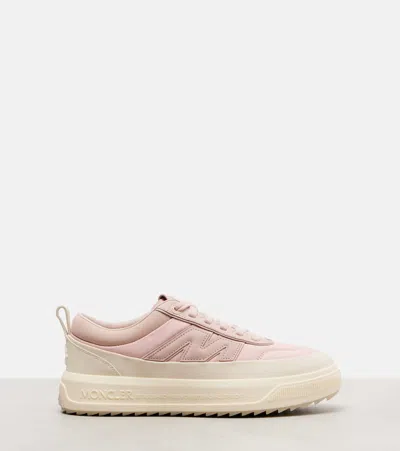 Moncler "monpulse Altive" Sneakers In Pink