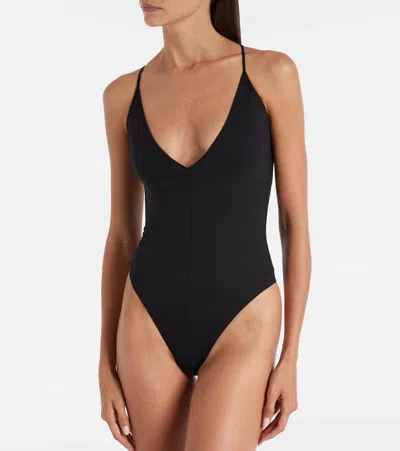 Wardrobe.nyc Wardrobe. Nyc Open-back Bodysuit