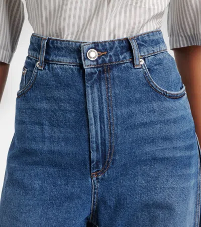 Sportmax Gastone Wide-leg Jeans