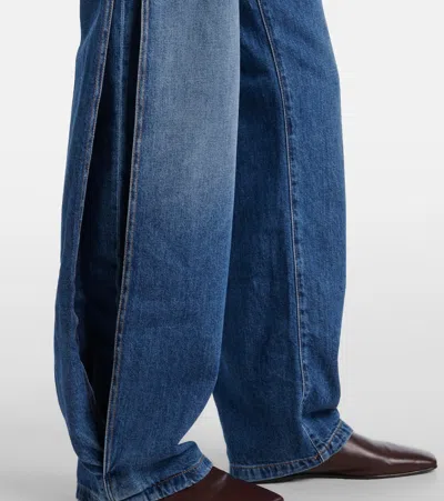Sportmax Gastone Wide-leg Jeans