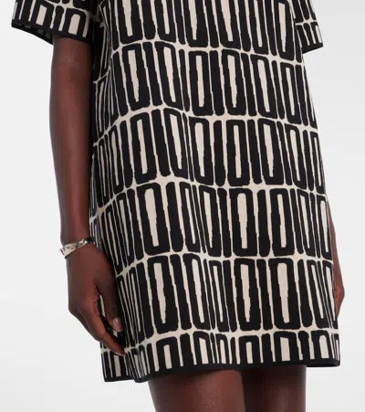 's Max Mara Ospite Cotton Minidress