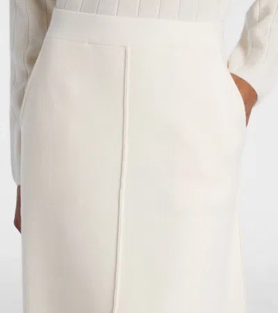 Max Mara Vortice Midi Skirt