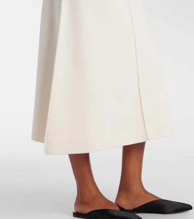 Max Mara Vortice Midi Skirt