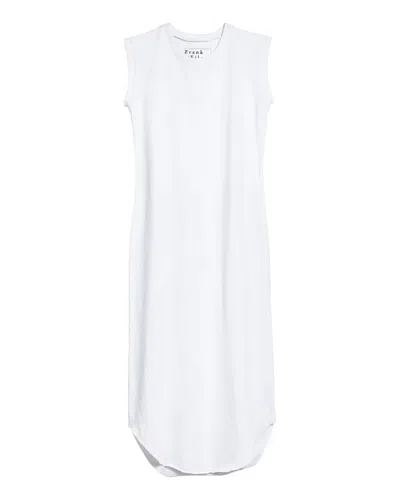 Frank And Eileen Cory Vintage Muscle Tee Maxi Dress