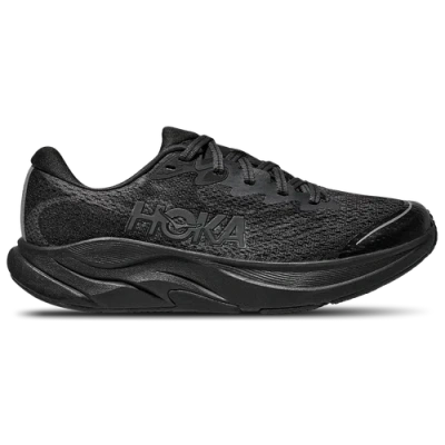 Hoka Kids' Boys   Rincon 4 In Black