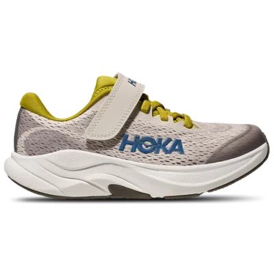 Hoka Kids' Rincon 4 Running Sneaker In Neutral