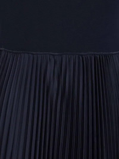 Polo Ralph Lauren Maxi Flared Dress With Classic Collar