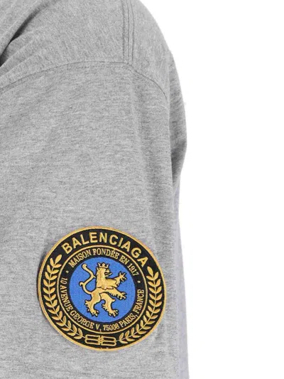 Balenciaga T-shirt Oversize