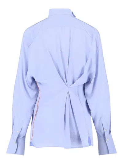 Victoria Beckham Silk Wash Shirt