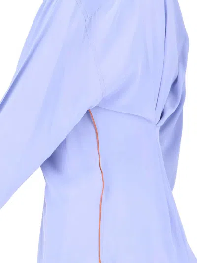 Victoria Beckham Silk Wash Shirt