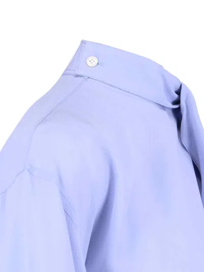 Victoria Beckham Silk Wash Shirt