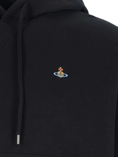 Vivienne Westwood Ashton" Hoodie In Black