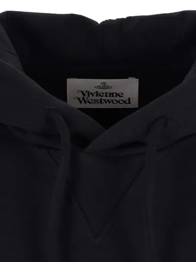 Vivienne Westwood Ashton" Hoodie In Black