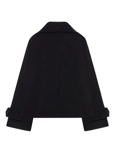 Chloé Oversized Short Coat
