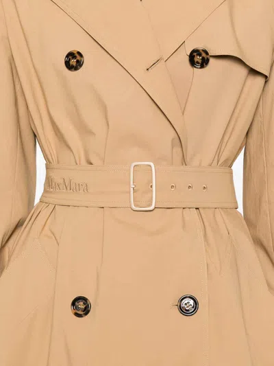 Max Mara Landa Trench Coat