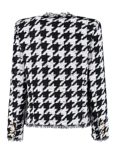 Balmain Jacket With Decorative Buttons