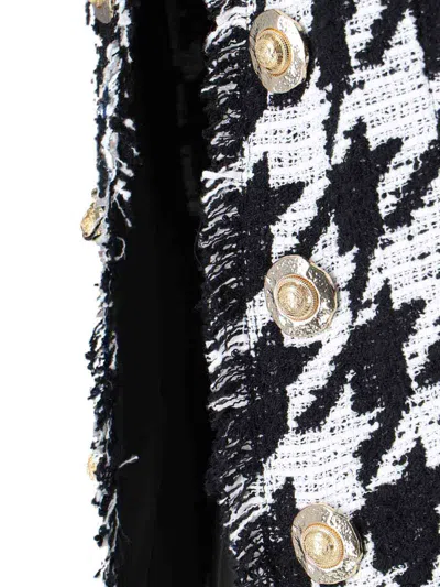 Balmain Jacket With Decorative Buttons