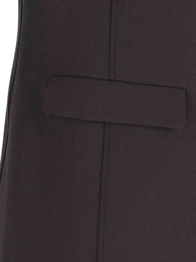 Giorgio Armani Tailored Jacket With Double-breasted Button Detailing