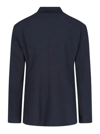 Giorgio Armani Tailored Jacket Front Pockets