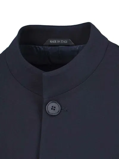 Giorgio Armani Tailored Jacket Front Pockets
