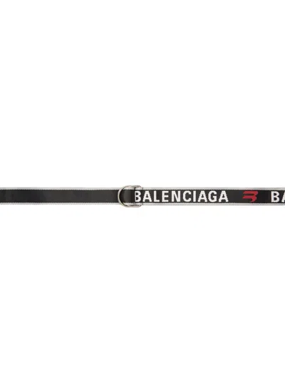 Balenciaga D Ring Belt