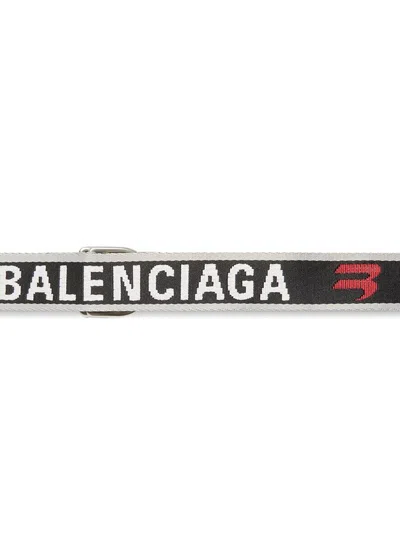 Balenciaga D Ring Belt