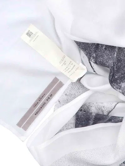 Rick Owens Flag