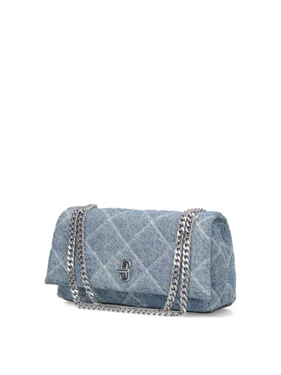 Marc Jacobs Denim Shoulder Bag